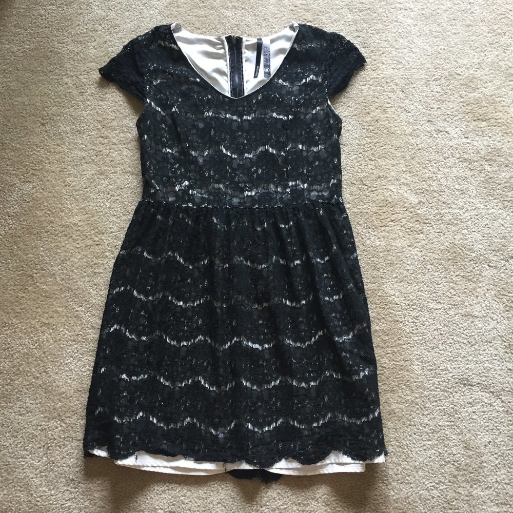 Lace Dress